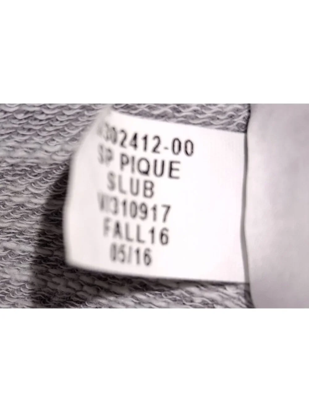 Banana Republic Mens XL Gray Short Sleeve Polo Shirt Button Collar Cotton Blend